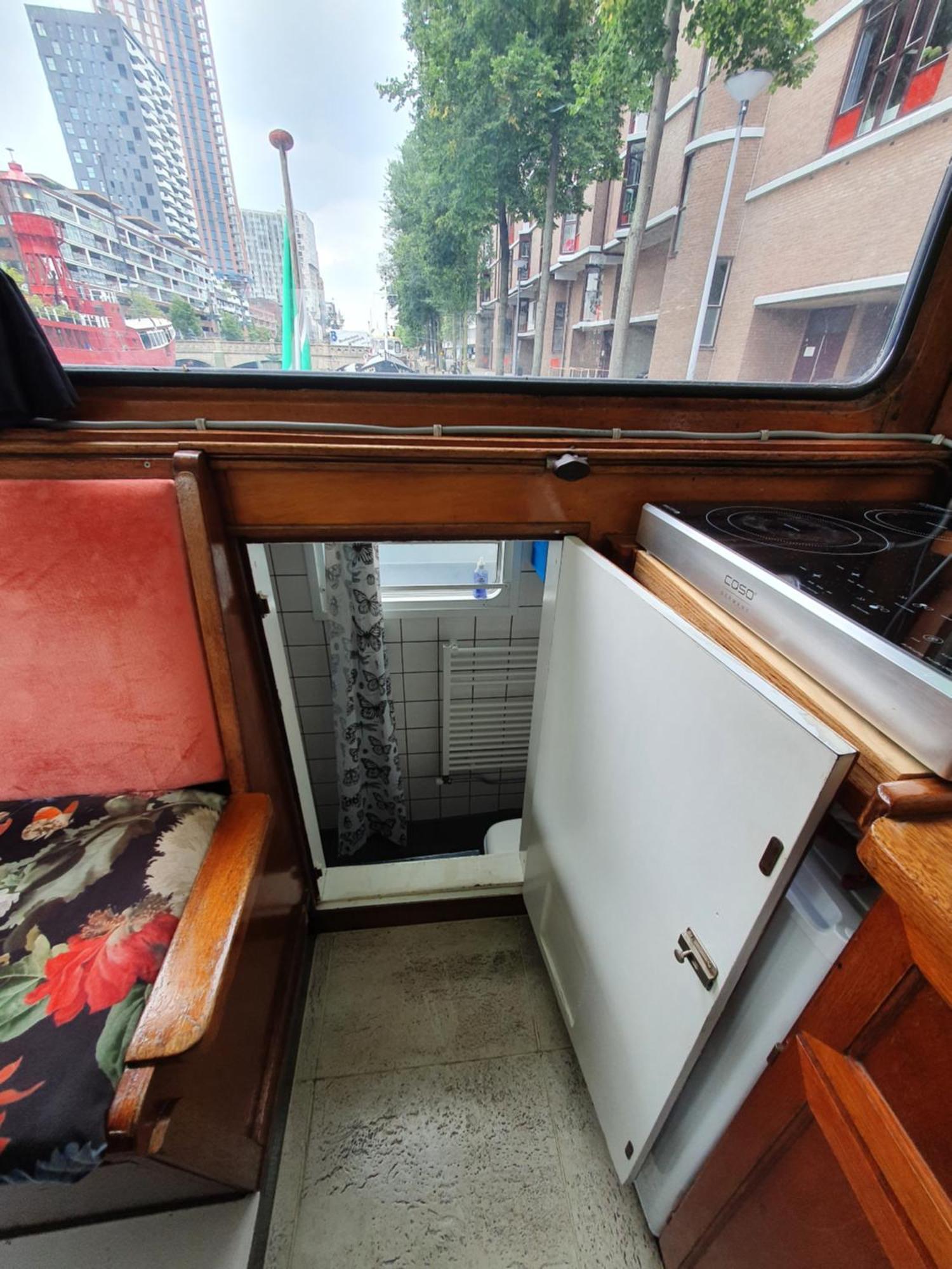 Houseboat holiday apartments Rotterdam Ruang foto