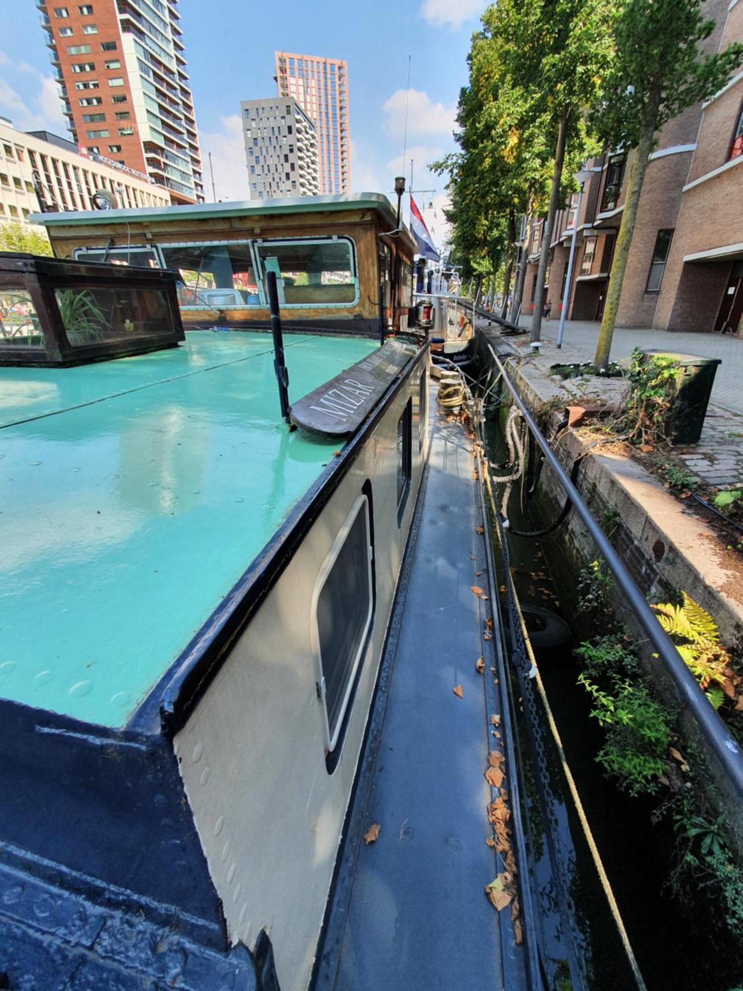 Houseboat holiday apartments Rotterdam Ruang foto