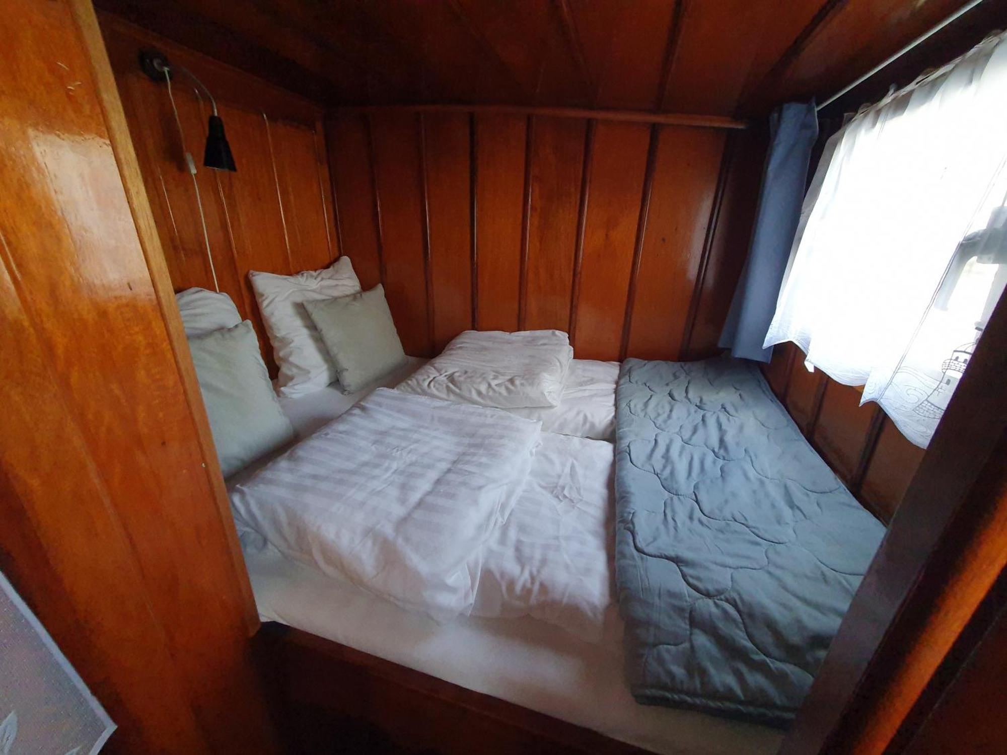 Houseboat holiday apartments Rotterdam Ruang foto
