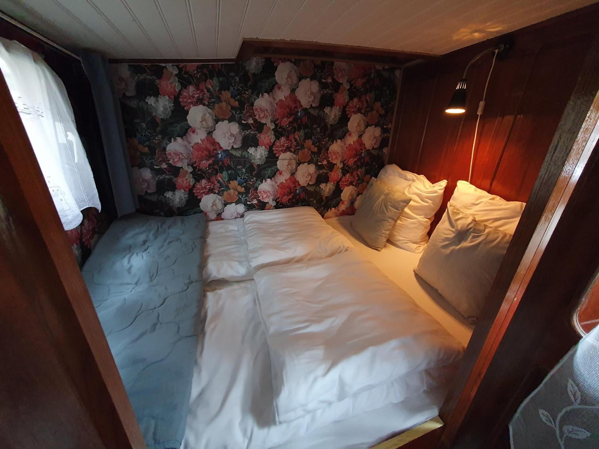 Houseboat holiday apartments Rotterdam Ruang foto