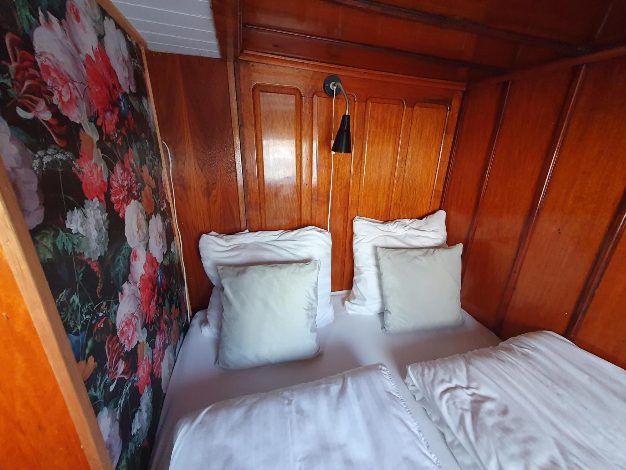 Houseboat holiday apartments Rotterdam Ruang foto