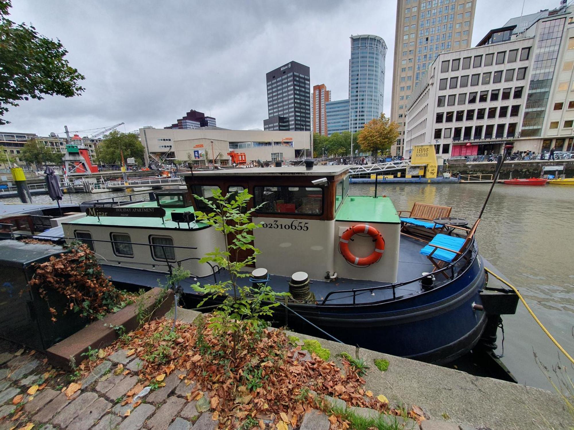 Houseboat holiday apartments Rotterdam Ruang foto
