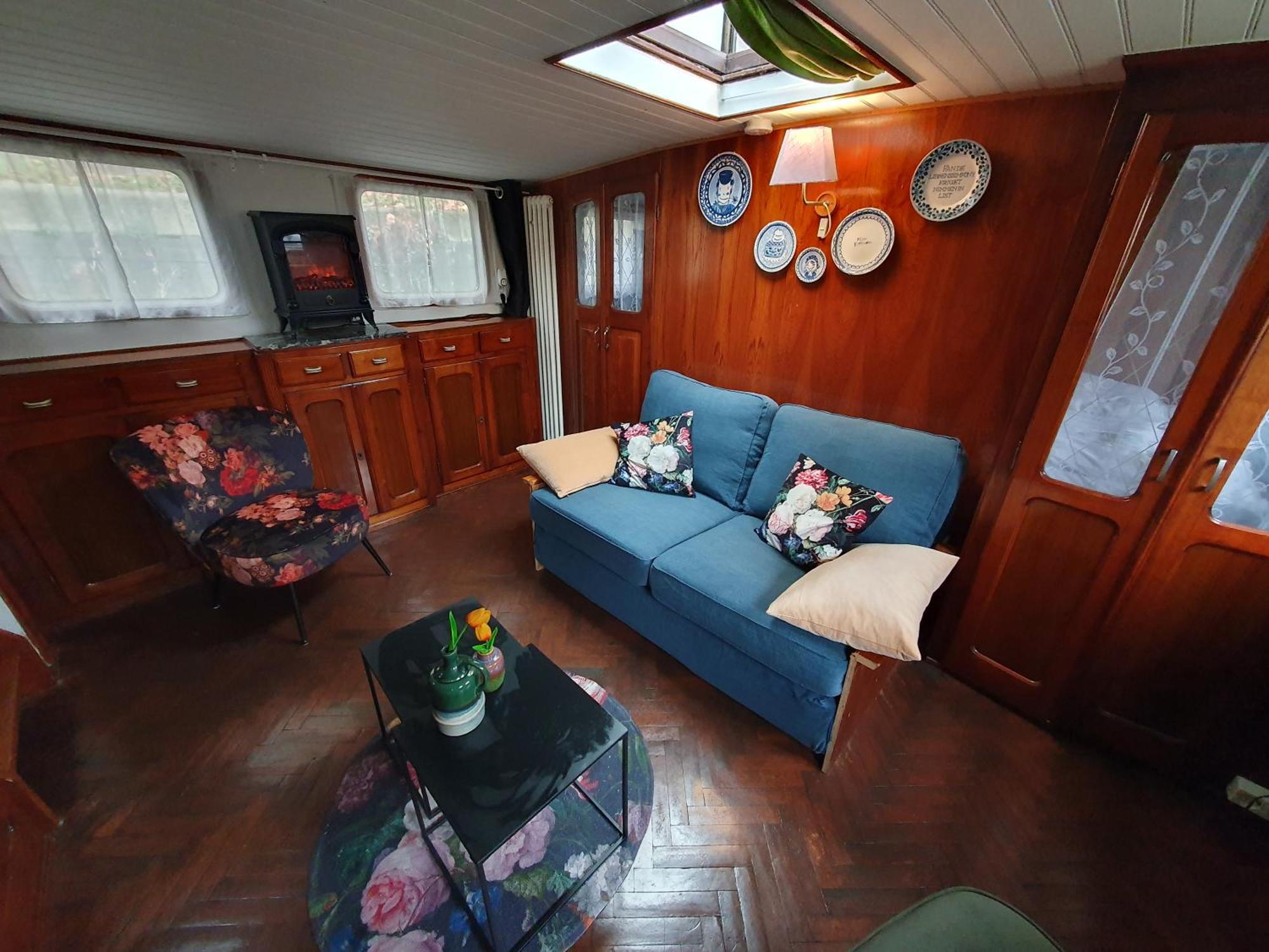 Houseboat holiday apartments Rotterdam Ruang foto